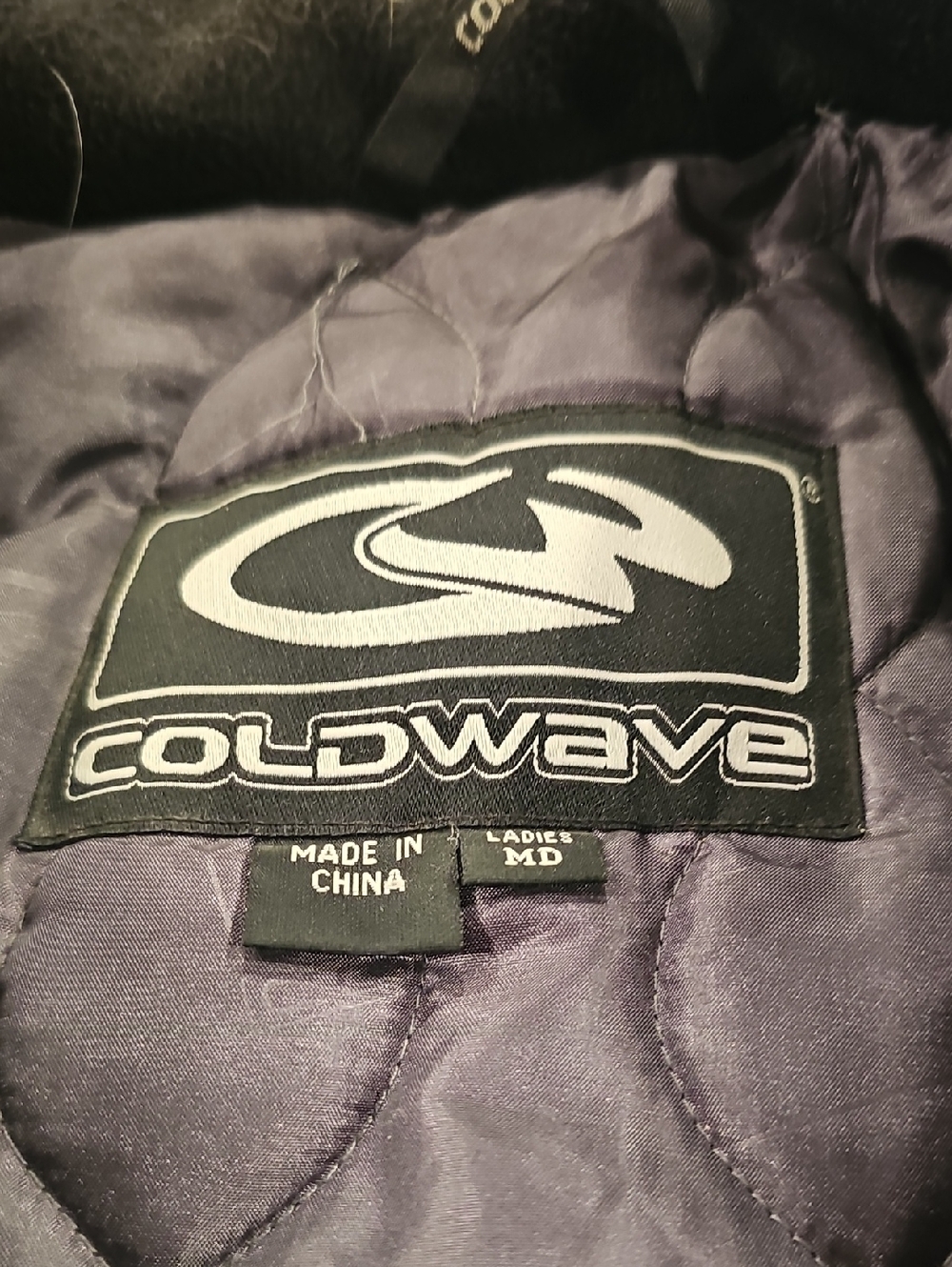 Yellow, White And Black Snowmobile Jacket - Picture 7 of 10